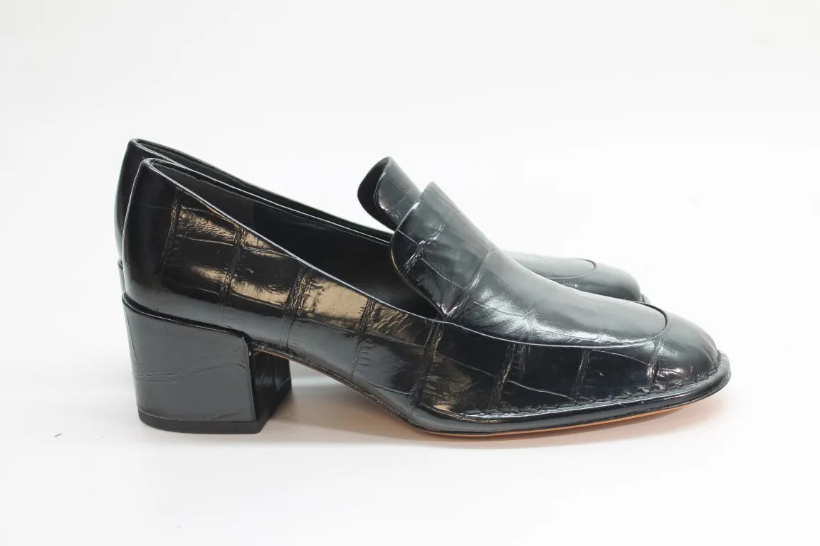 Vince Millie Heeled Loafer Women's Floor Sample