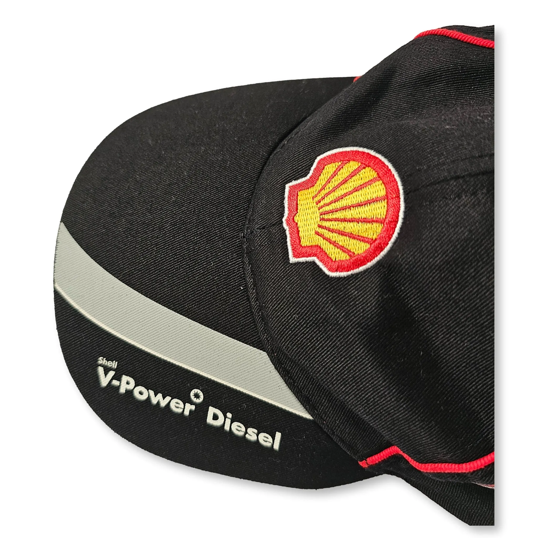 Vintage 2008 Audi Le Mans Shell hat