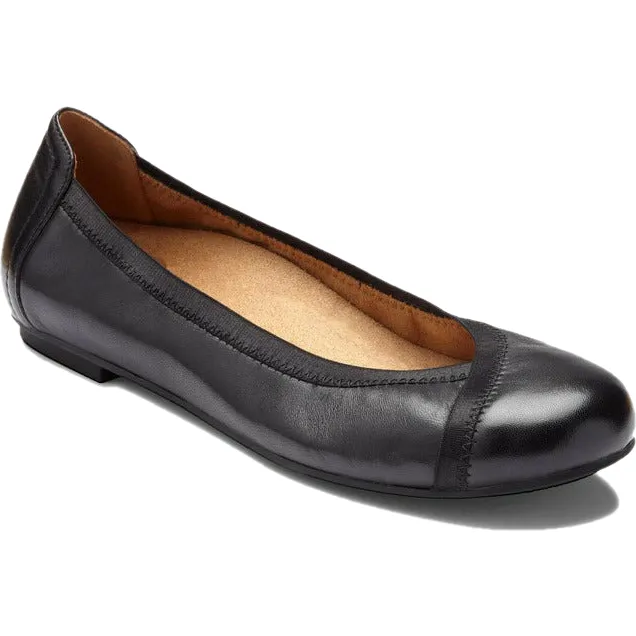 Vionic Women's Spark Caroll Ballet Flat