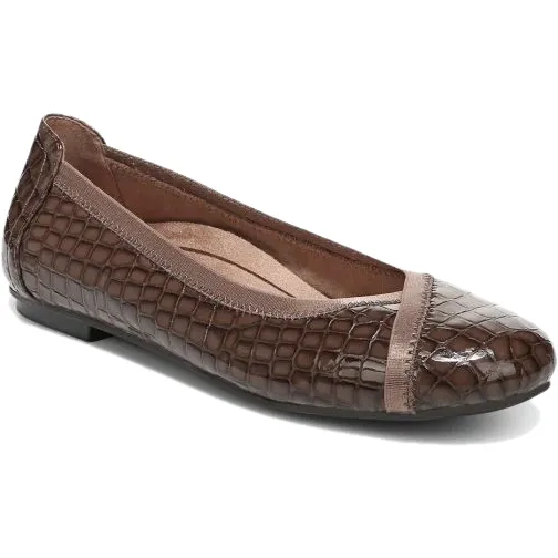 Vionic Women's Spark Carroll Ballet Flat