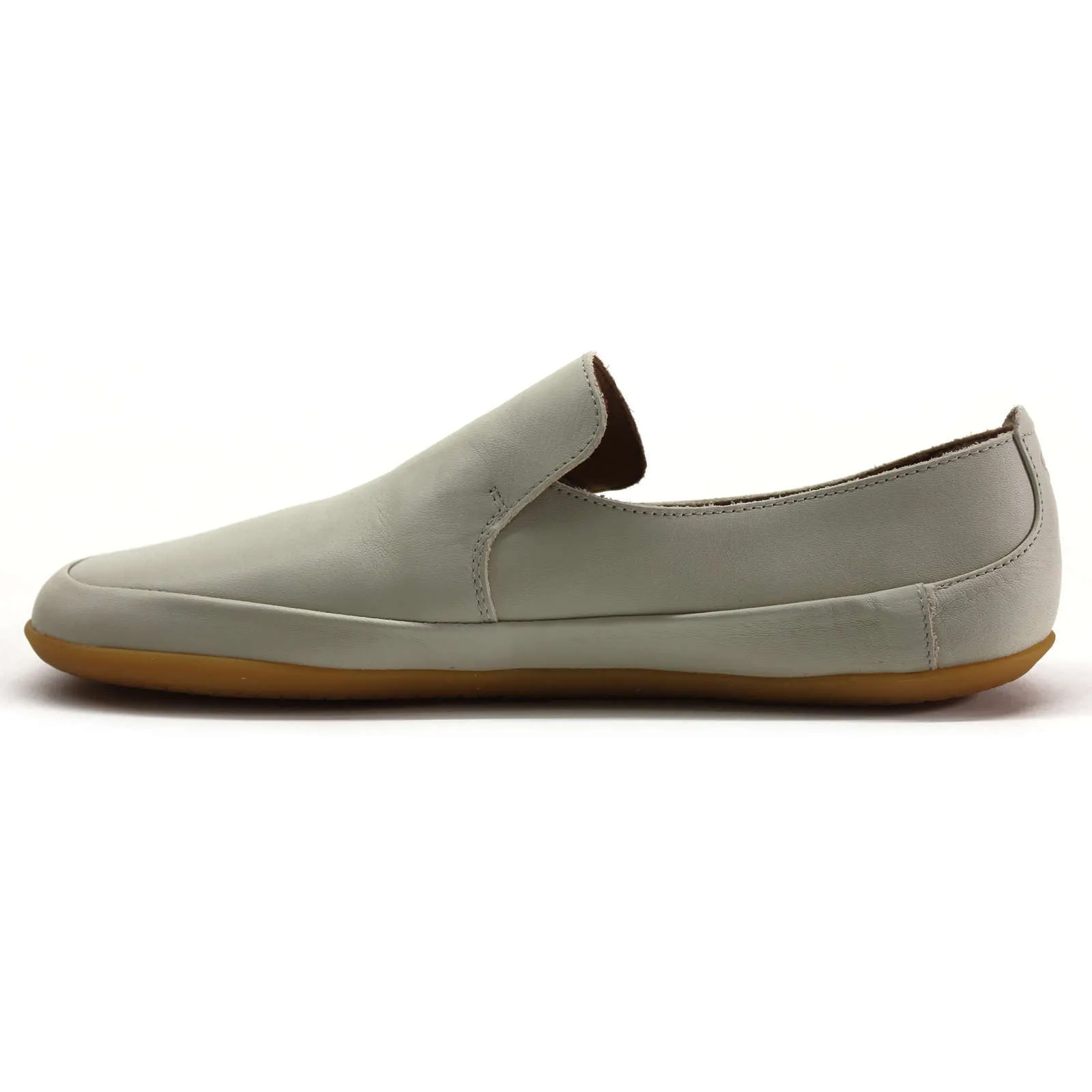 Vivobarefoot Womens Shoes Opanka II Casual Slip On Loafer Flat Leather - UK 8