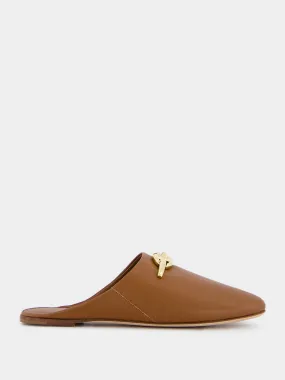 VLogo Flat Mules