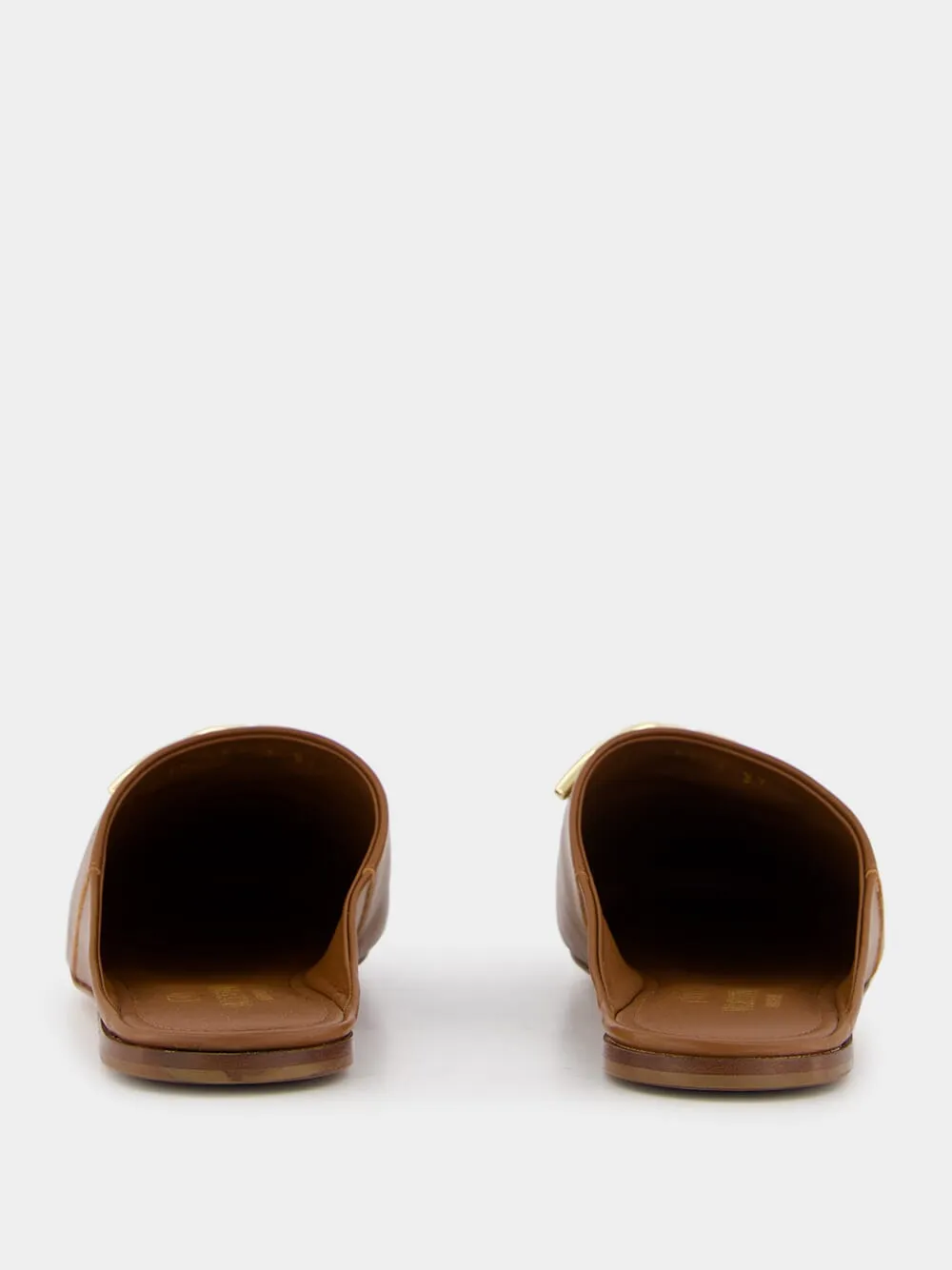 VLogo Flat Mules