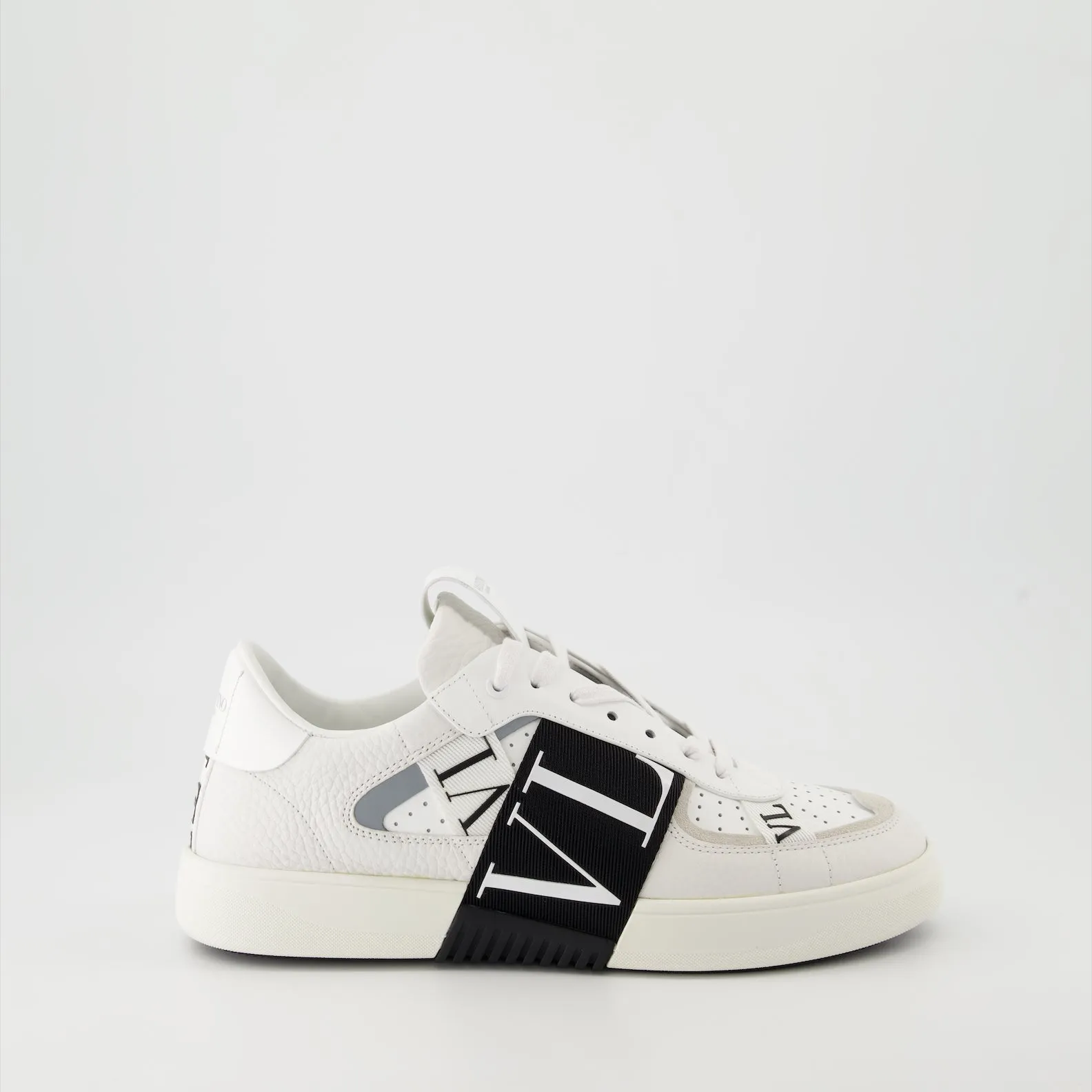 VLTN Leather Sneakers