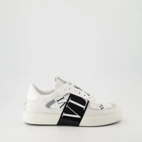 VLTN Leather Sneakers