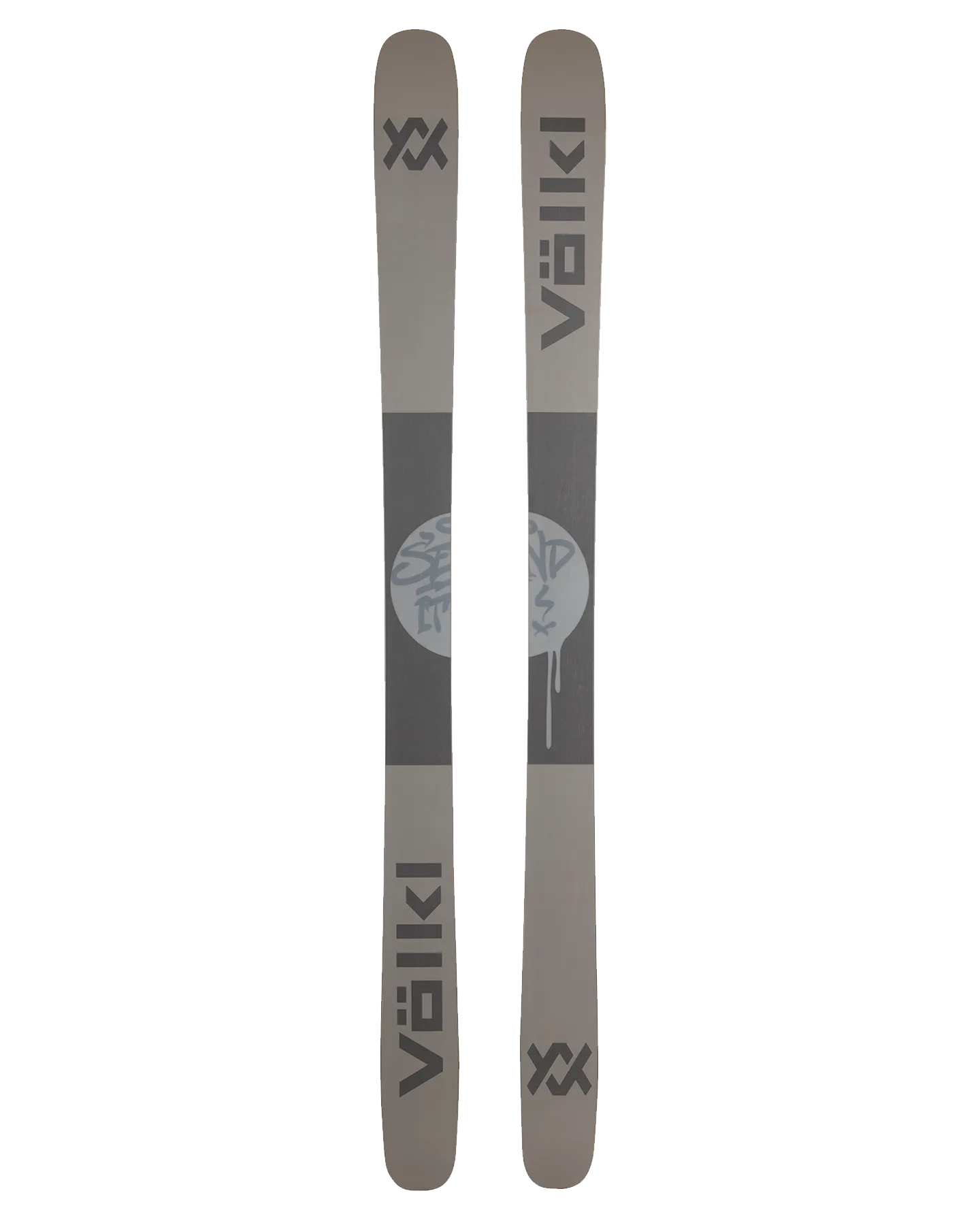 Volkl Revolt 104 Flat Snow Skis - 2025 | Shop Skis at Trojan Wake Ski Snow & Snow Skiers Warehouse