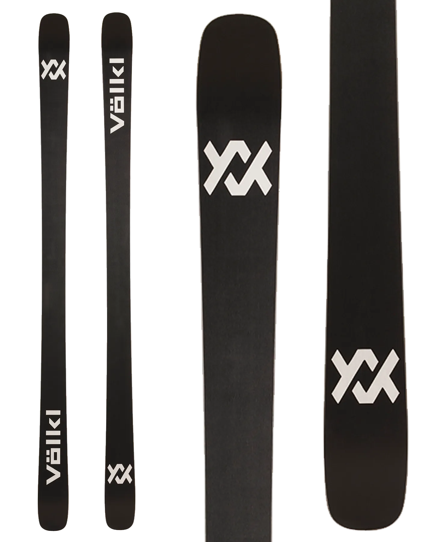 Volkl Revolt 90 Flat Snow Skis - 2025 | Shop Skis at Trojan Wake Ski Snow & Snow Skiers Warehouse