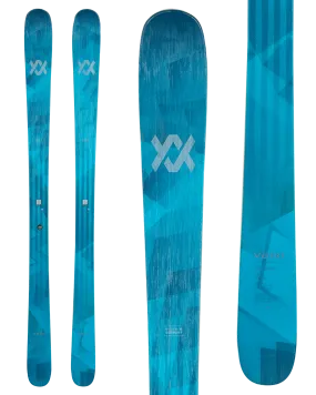 Volkl Secret 84 Flat Snow Skis - 2025 | Shop Skis at Trojan Wake Ski Snow & Snow Skiers Warehouse