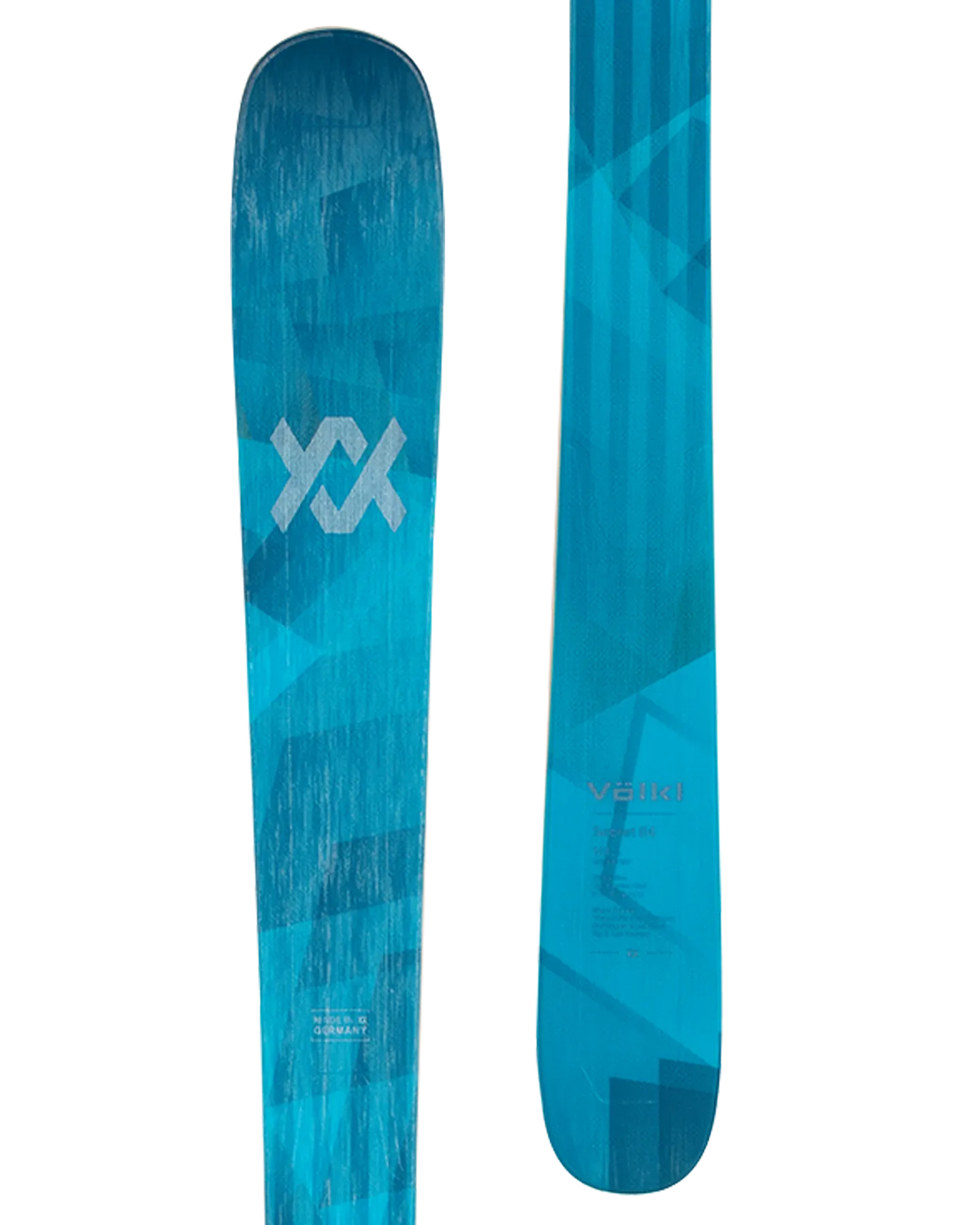 Volkl Secret 84 Flat Snow Skis - 2025 | Shop Skis at Trojan Wake Ski Snow & Snow Skiers Warehouse