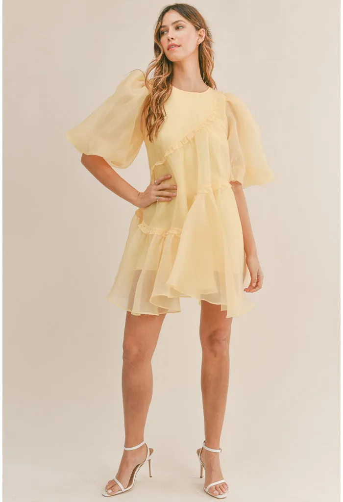 Walking On Sunshine Dress