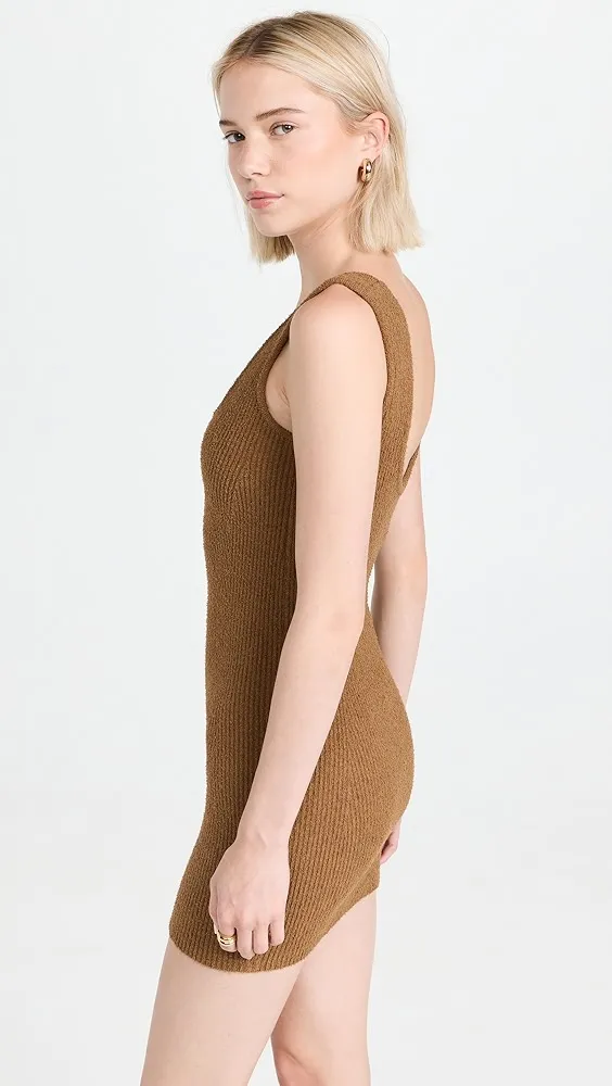 WARDROBE.NYC   Knit Dress Mini 