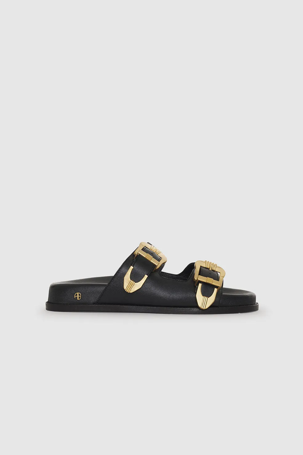 Waylon Slides - Black