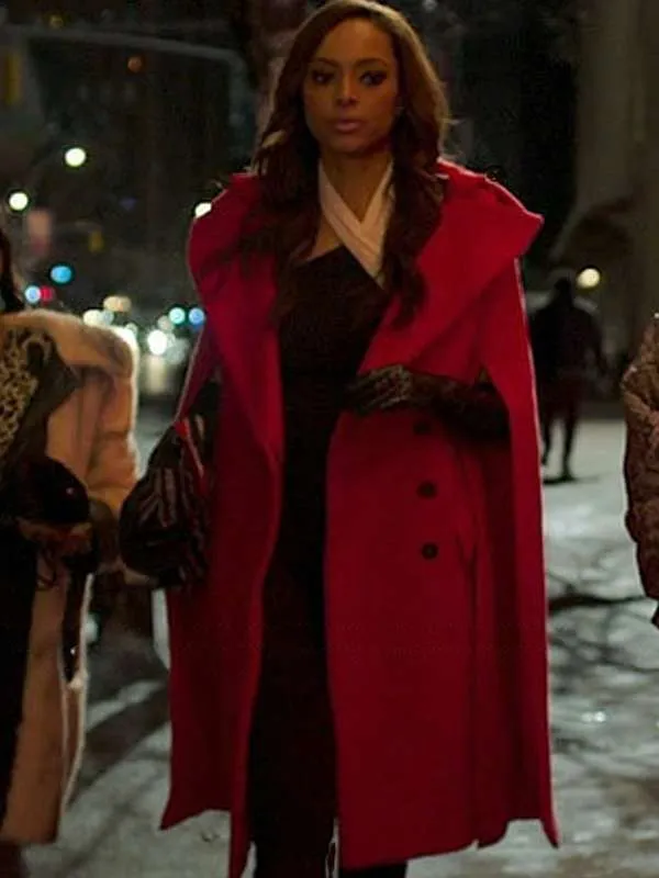 Red Coat by Whitney - Whitney Run the World S01