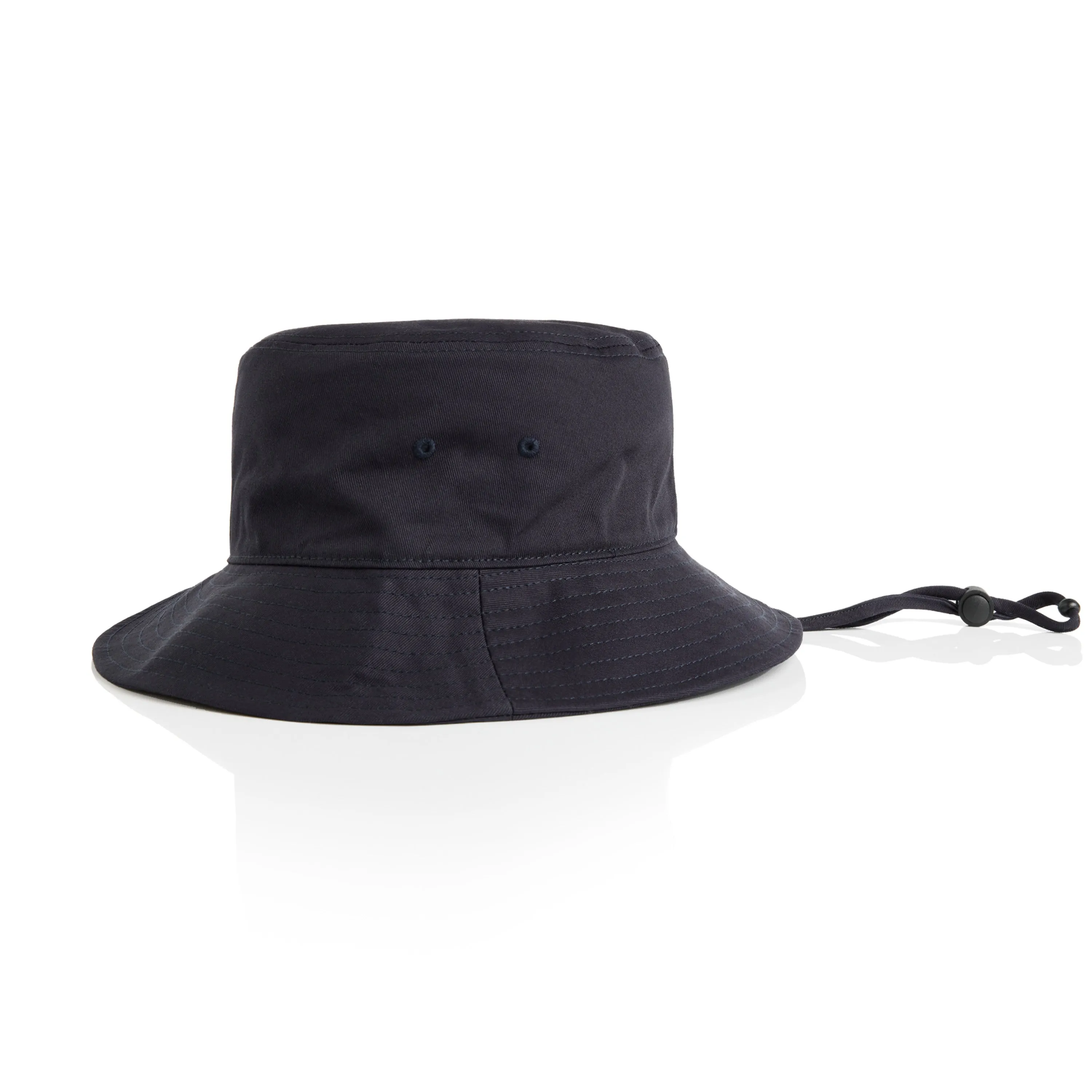 WIDE BRIM BUCKET HAT - 1172