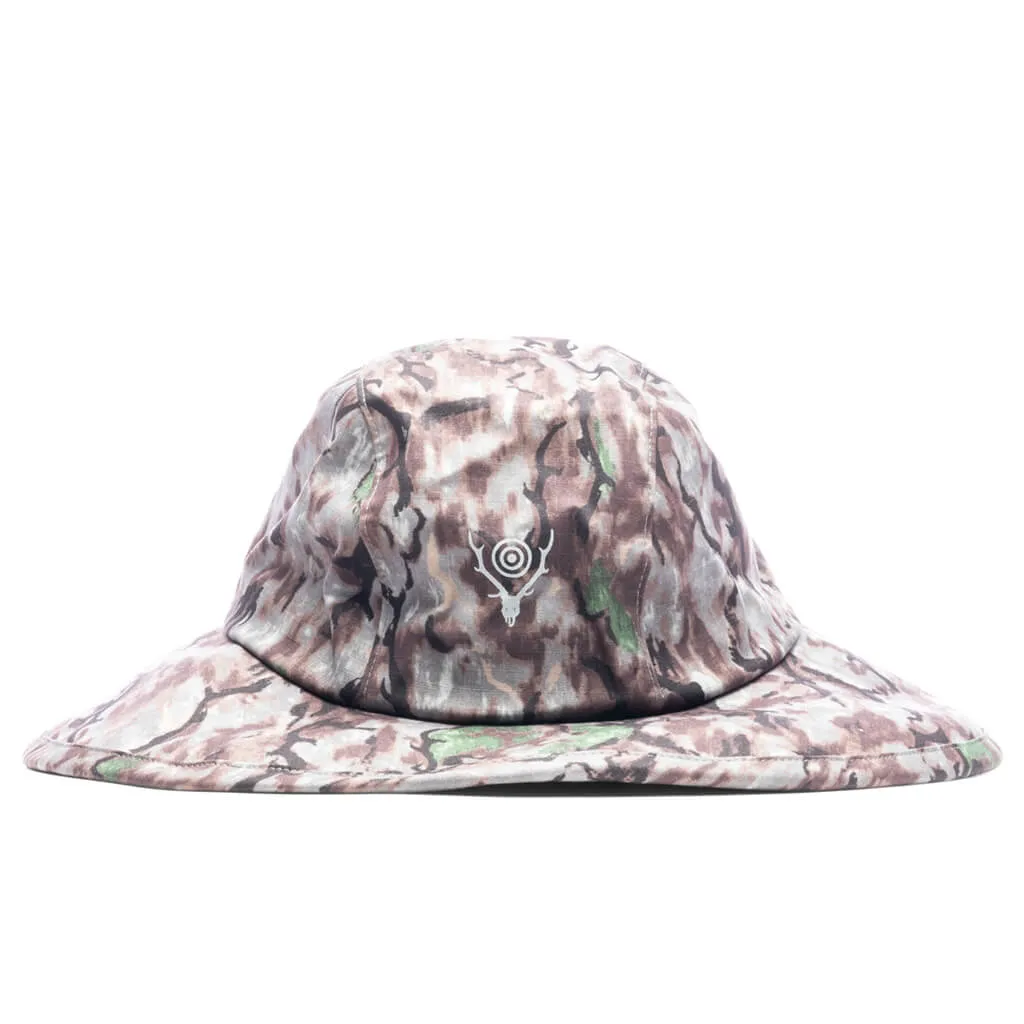 Cotton Ripstop Windproof Hat