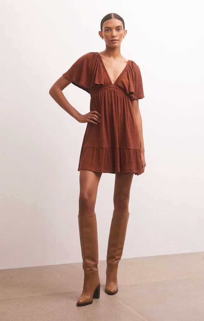 Winona Knit Mini Dress