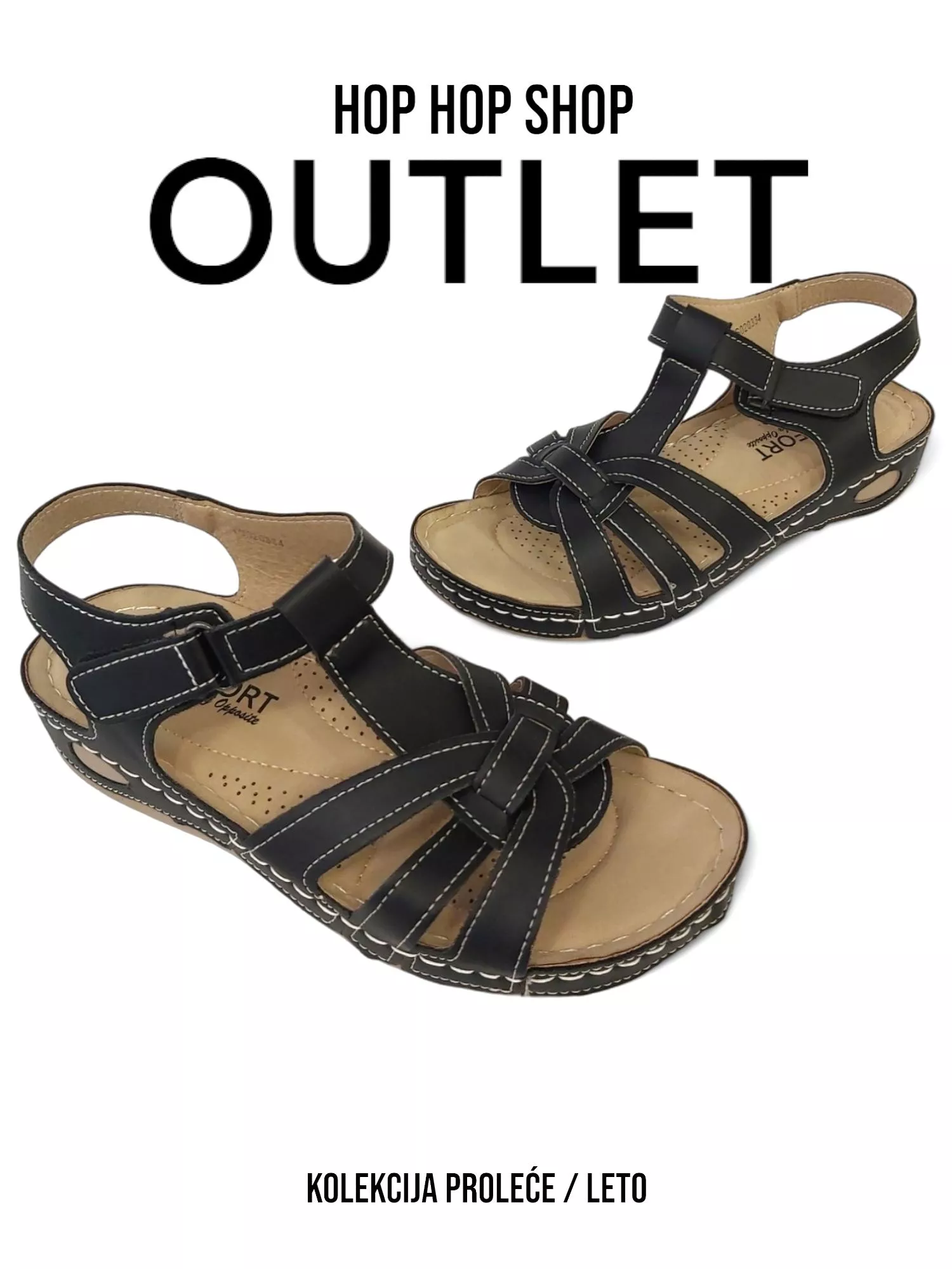 Women sandals LS020334