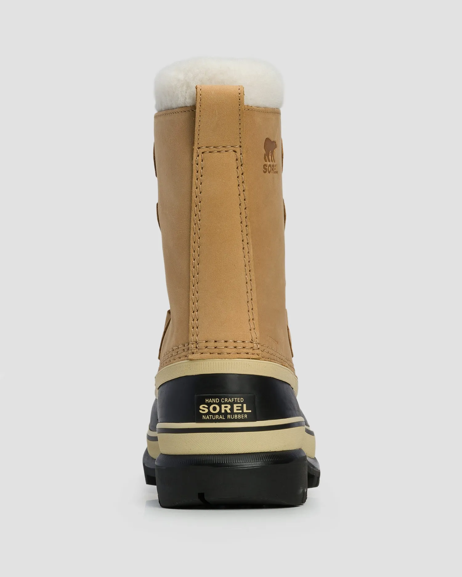 Women's snow boots Sorel Caribou™ WP brown and beige 1003812-280