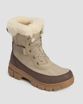 Women's winter boots Sorel Torino™ V Parc WP beige 2106721-264