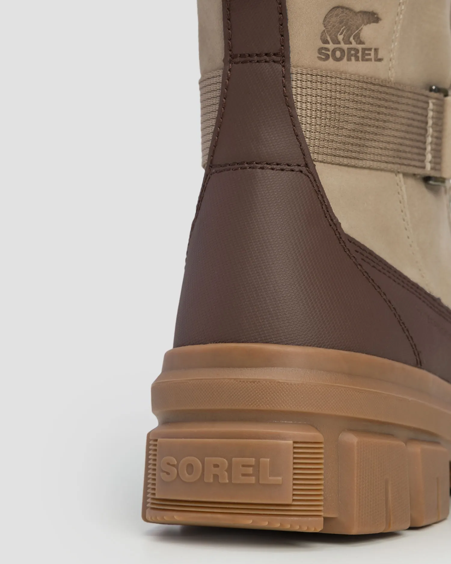 Women's winter boots Sorel Torino™ V Parc WP beige 2106721-264