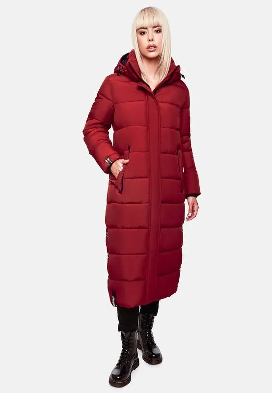 Women Winter Coat Navahoo Isalie