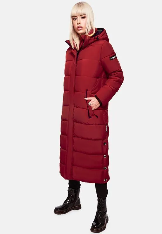 Women Winter Coat Navahoo Isalie