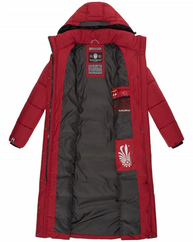 Women Winter Coat Navahoo Isalie