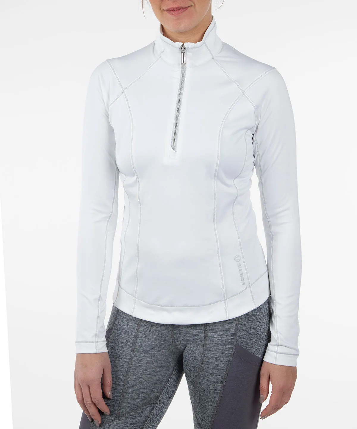 Women's Anna Half-Zip Knit Pullover