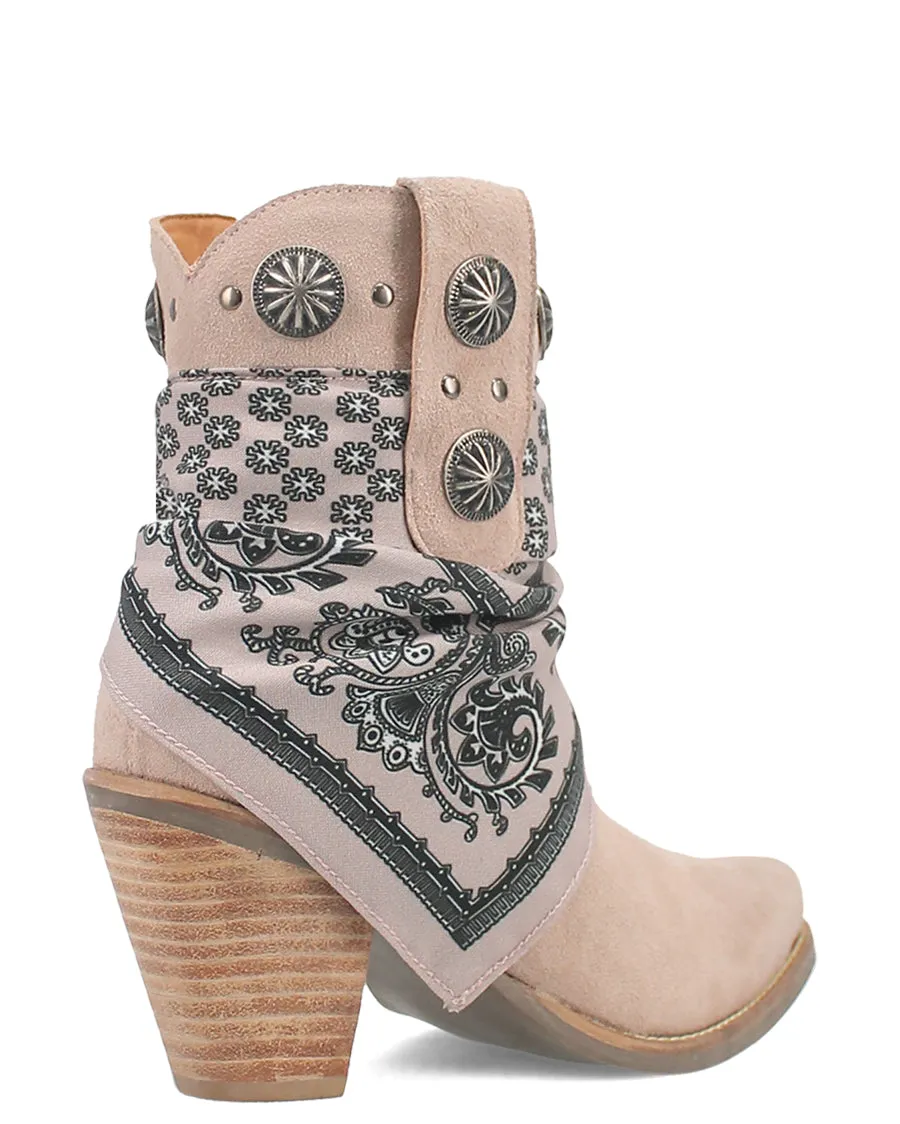 Ladies' Bandida Western Shoes