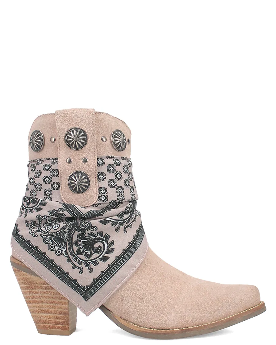 Ladies' Bandida Western Shoes