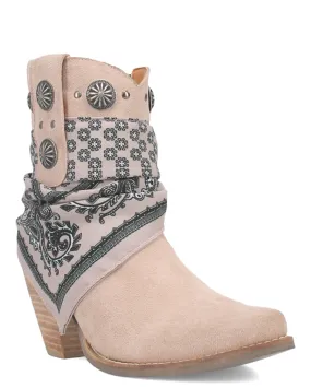 Ladies' Bandida Western Shoes