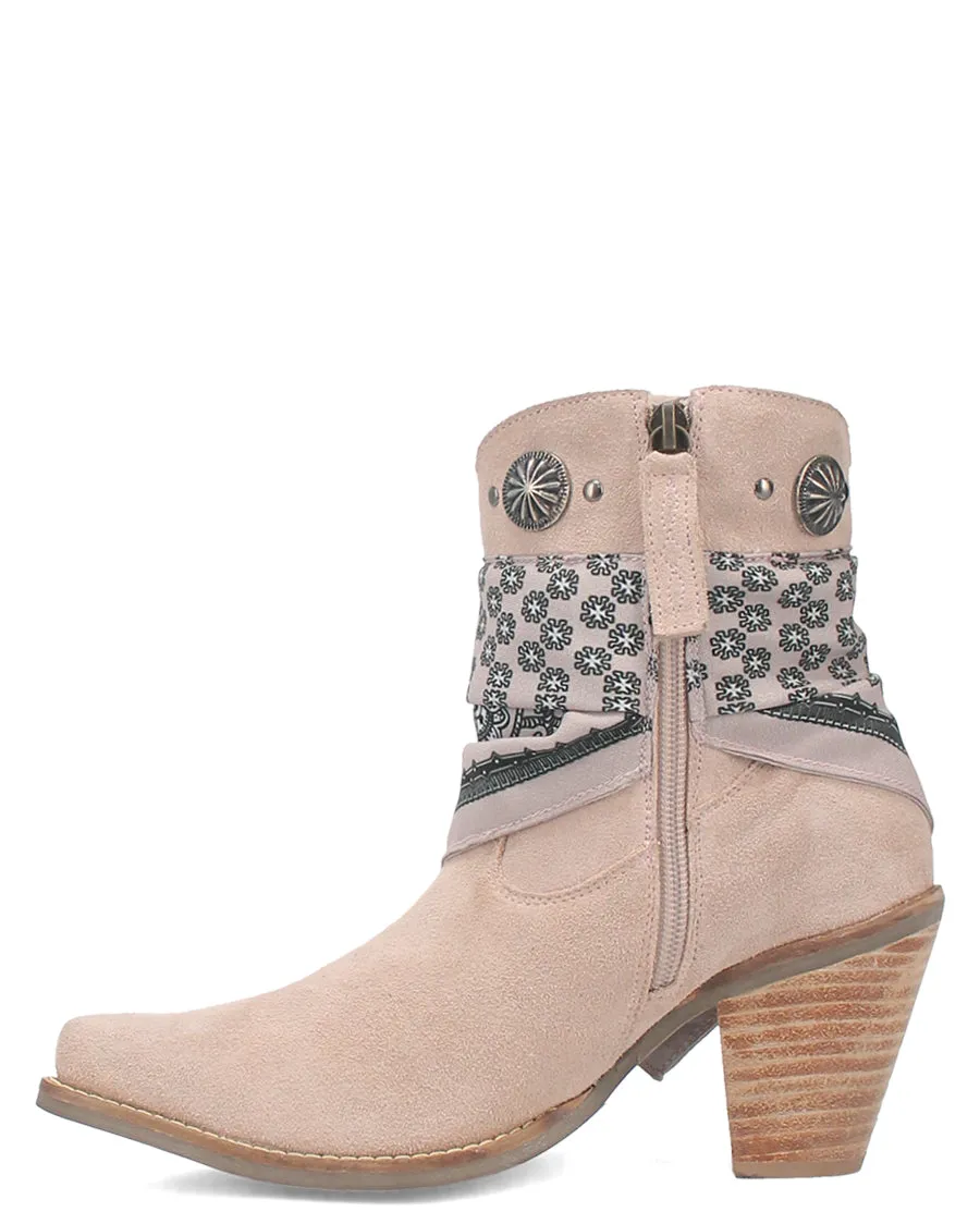 Ladies' Bandida Western Shoes