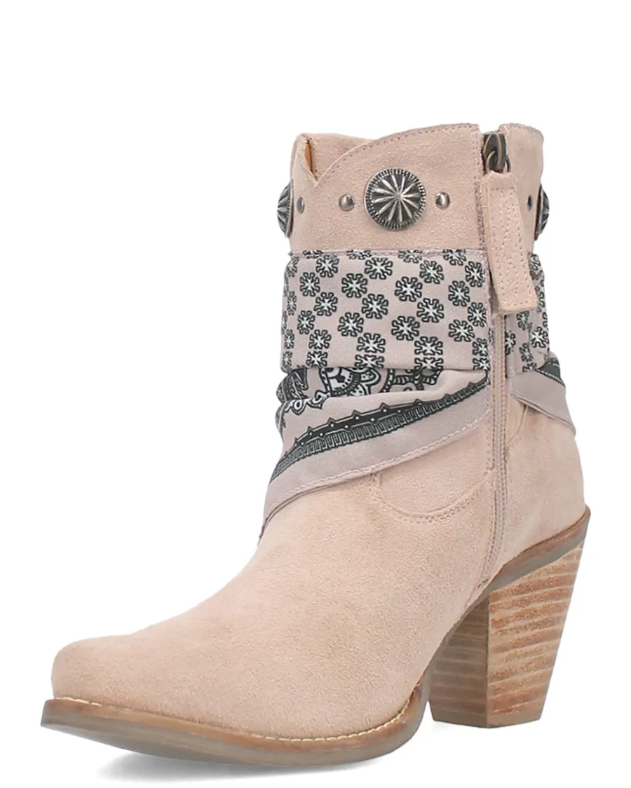 Ladies' Bandida Western Shoes