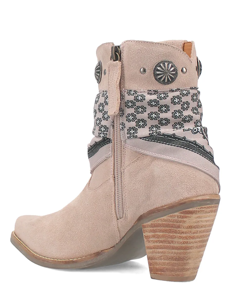 Ladies' Bandida Western Shoes