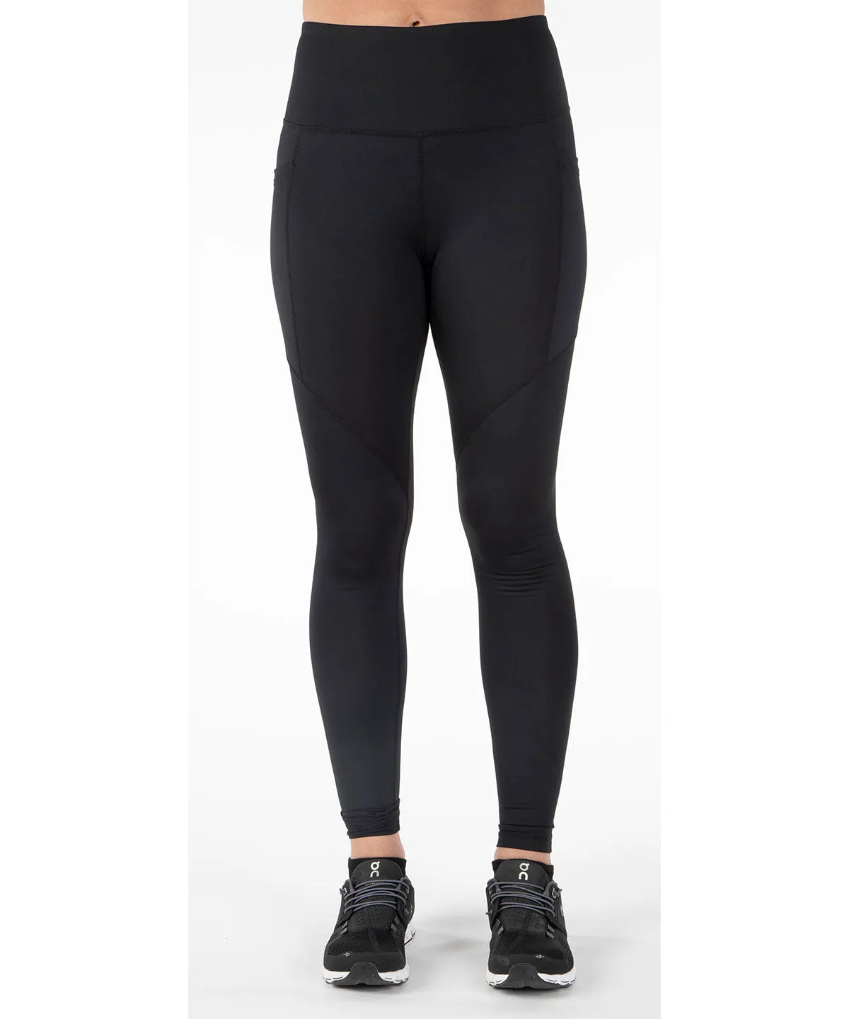 Women's Chrissy Long Knit Practice Legging