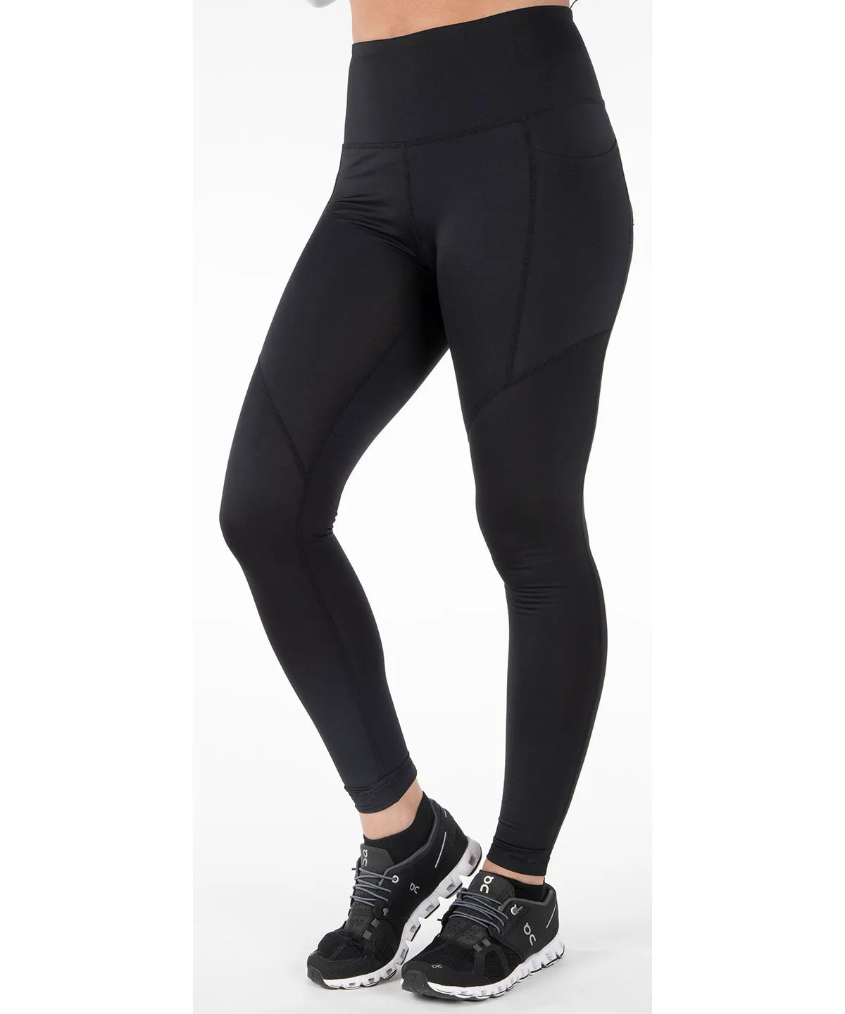 Women's Chrissy Long Knit Practice Legging