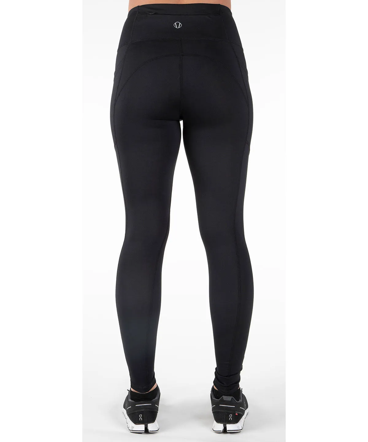 Women's Chrissy Long Knit Practice Legging