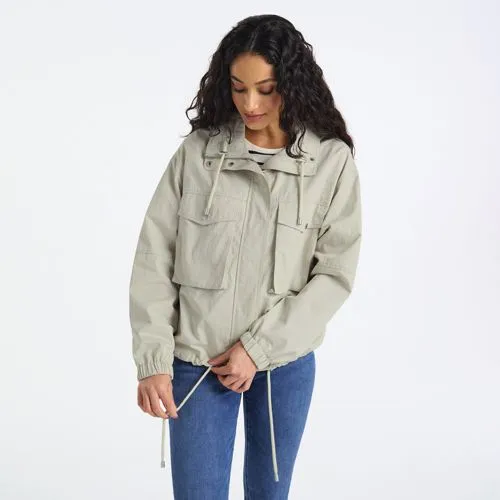 Cotton Women's Jacket