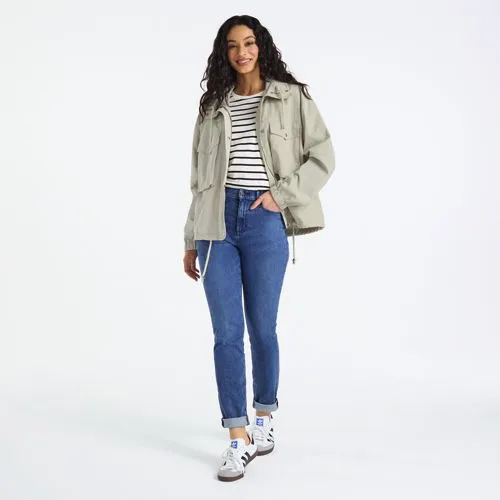 Cotton Women's Jacket