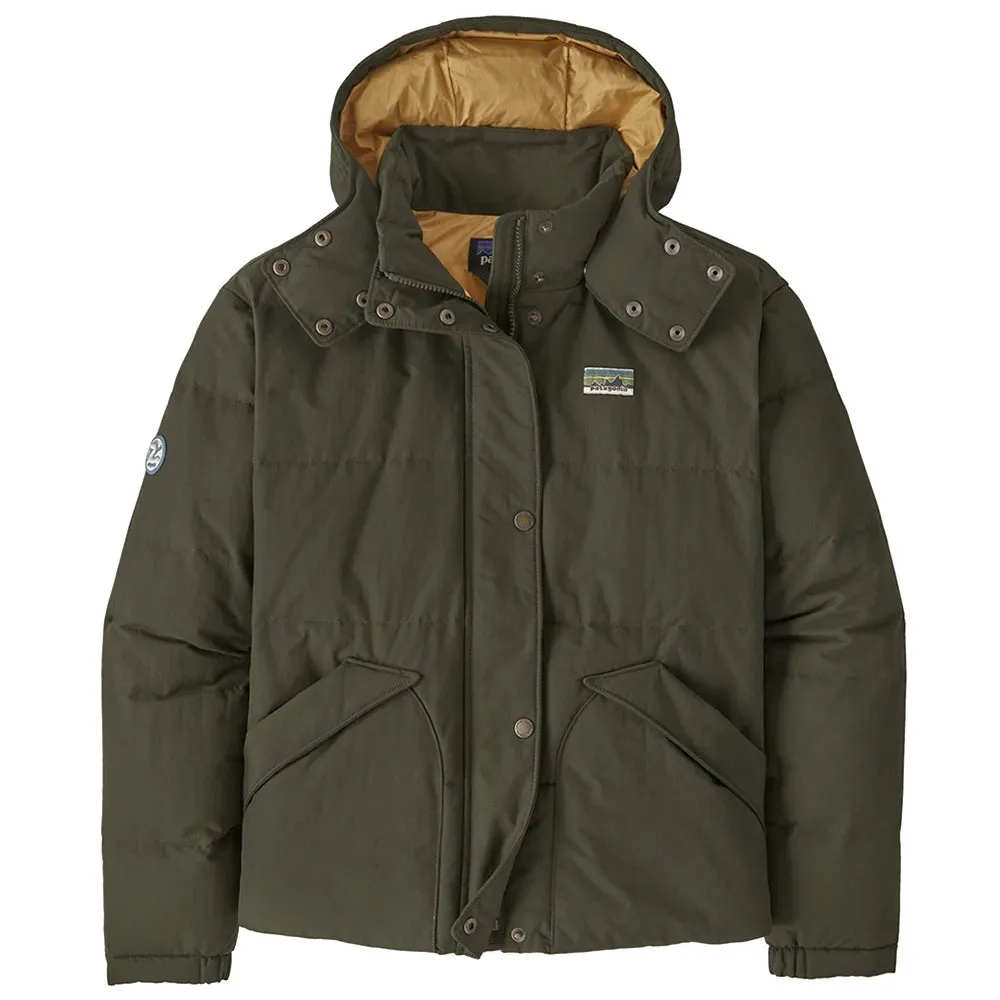 Women's Downdrift Jacket - Pine Needle Green