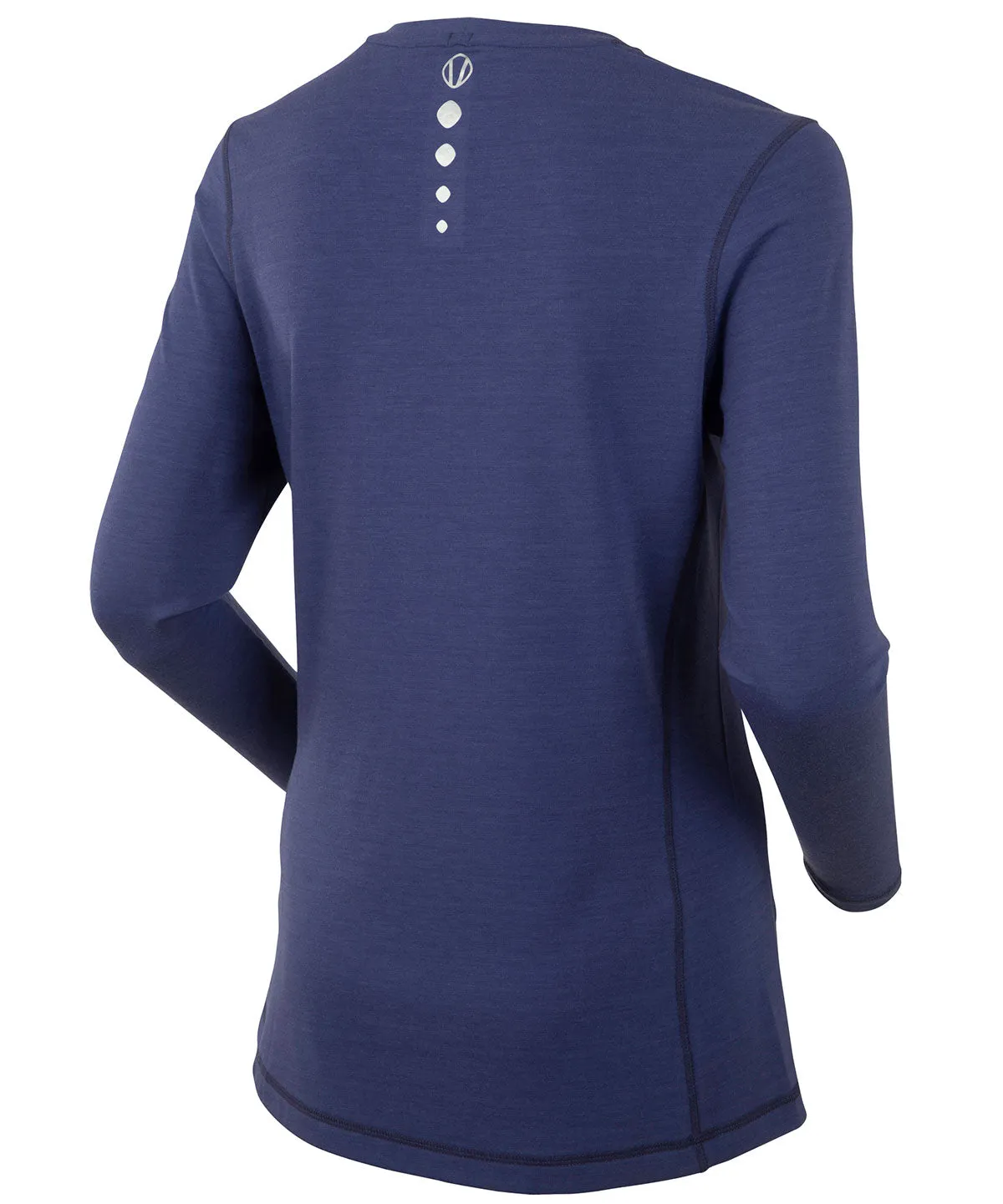 Women's Greer Long Sleeve Knit Tee Shirt