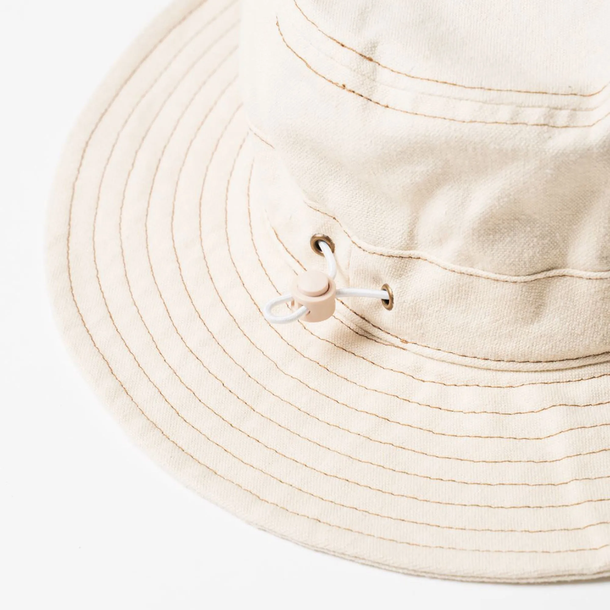 Womens Hemp Explorer Hat Birch