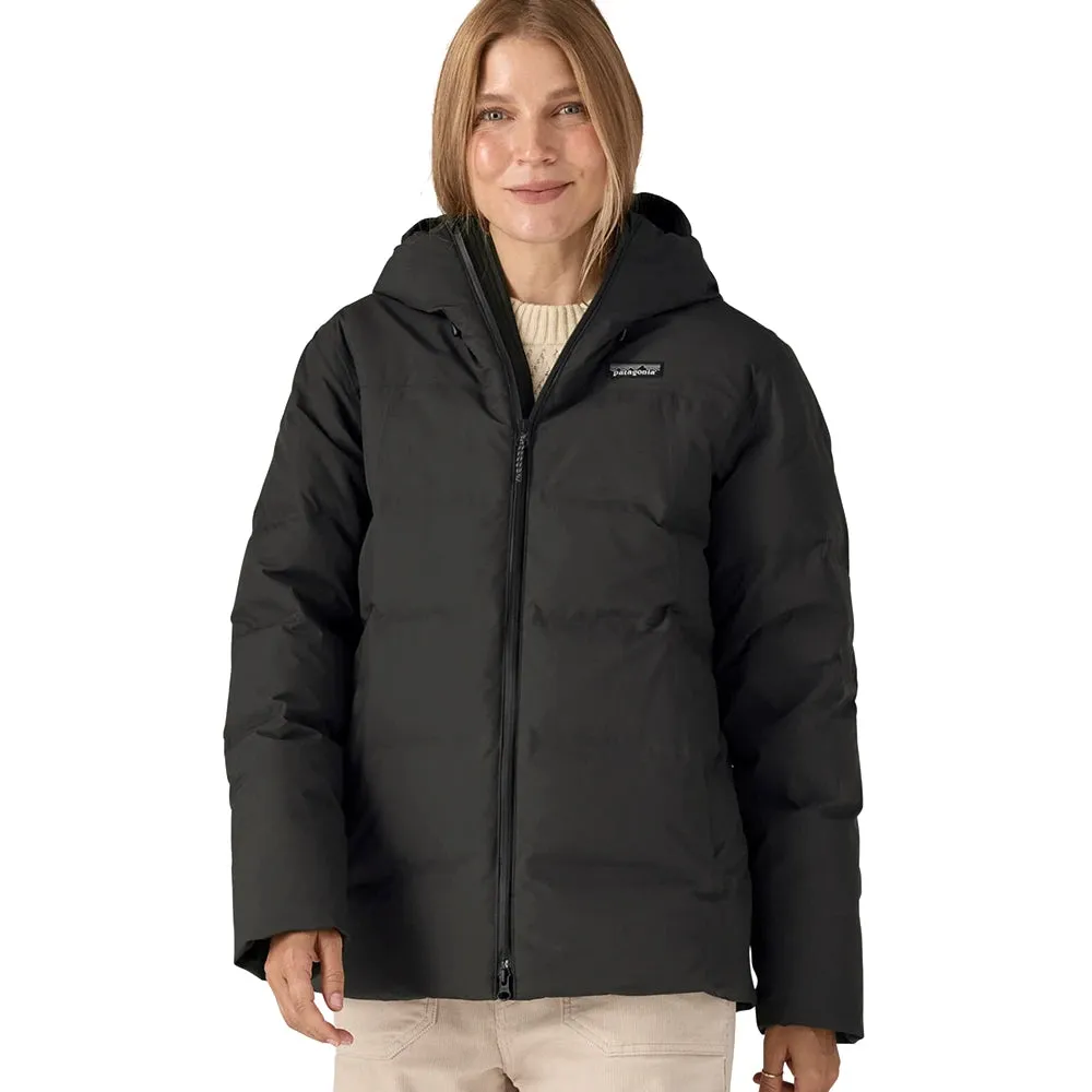 Women's Jackson Glacier Jacket - Black