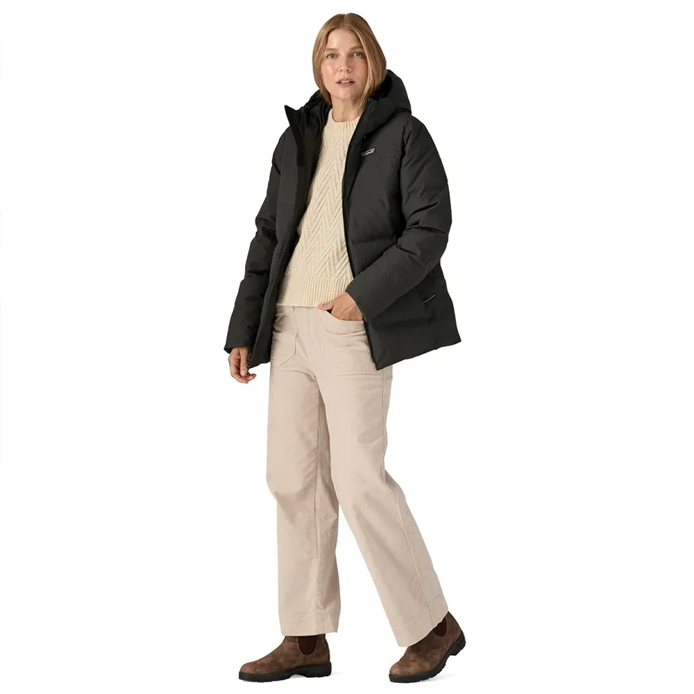 Women's Jackson Glacier Jacket - Black