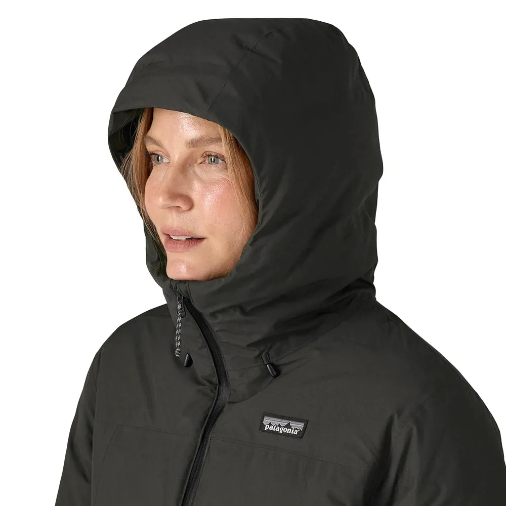 Women's Jackson Glacier Jacket - Black