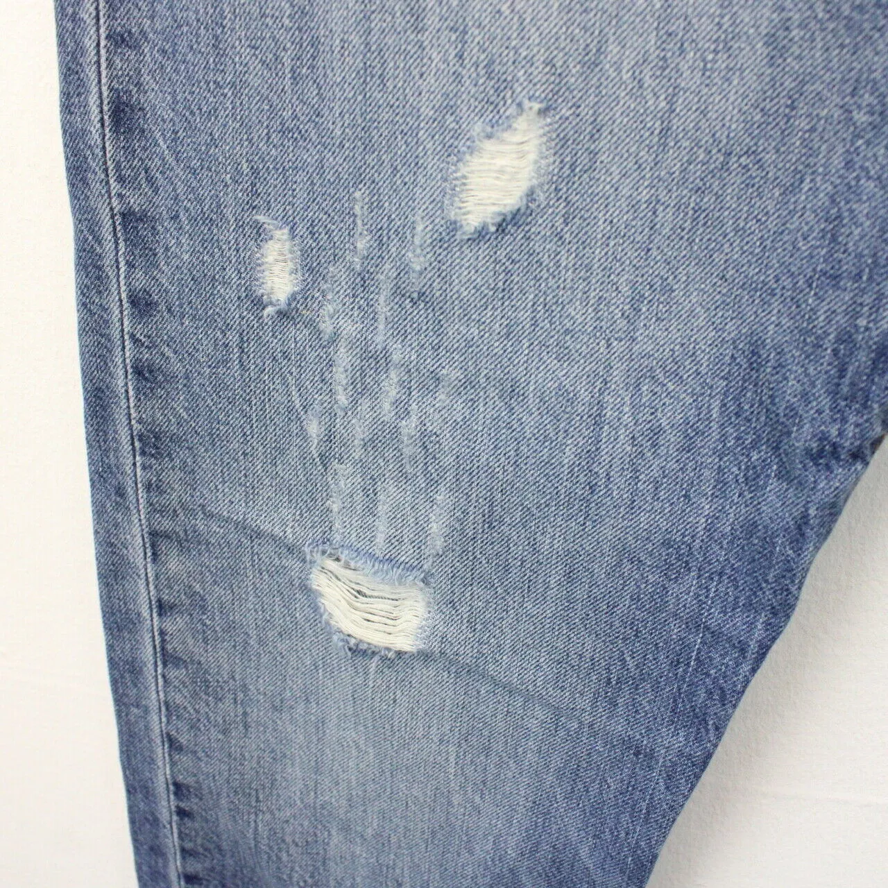 Womens LEVIS 501 CT Jeans Mid Blue | W30 L28