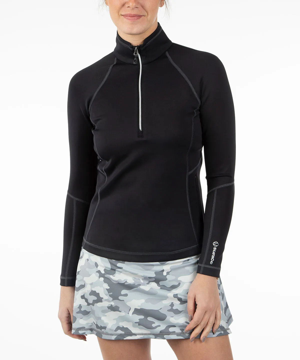 Women's Maddy 2.0 Quarter-Zip Knit Pullover