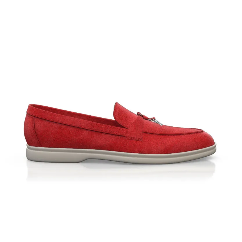 Modern Women's Moccasins Style 36356