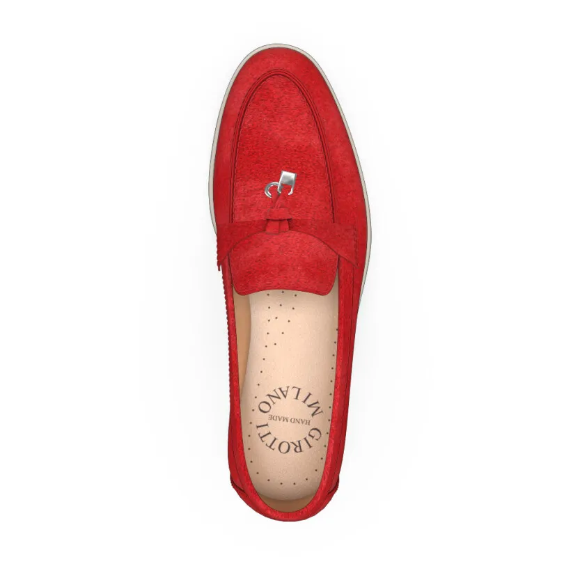 Modern Women's Moccasins Style 36356