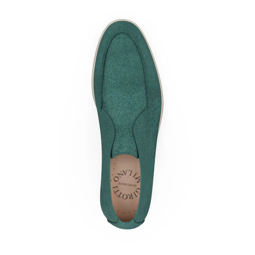 Modern Women's Moccasins Stylish Footwear